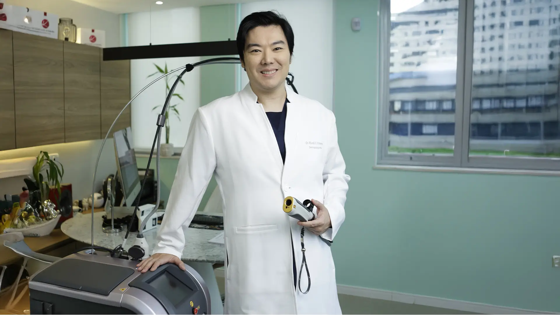 Procedimentos dermatológicos - Instituto Kitamura
